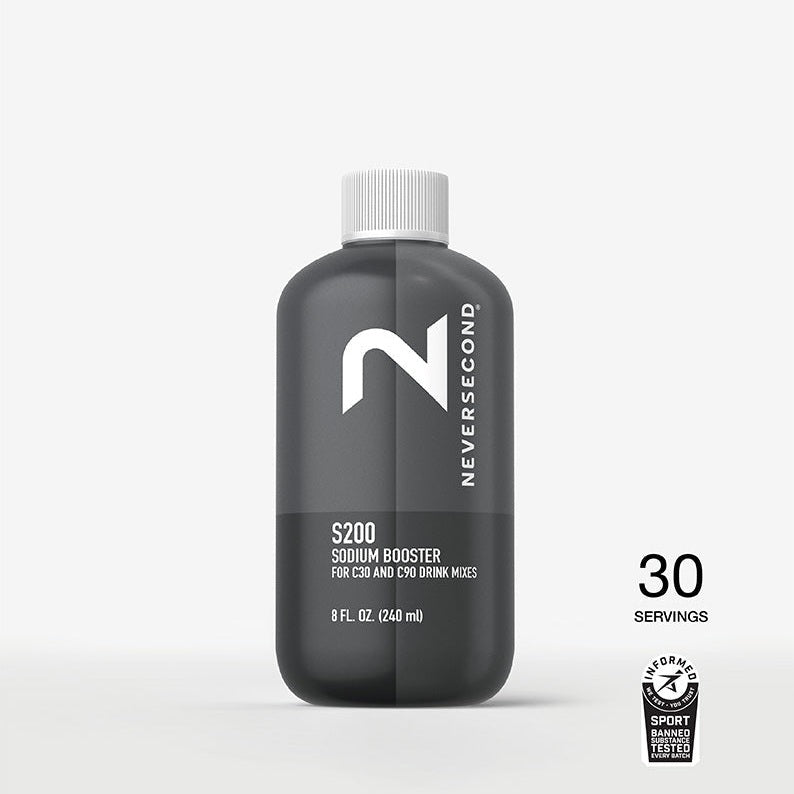 NEVERSECOND S200 Sodium Booster