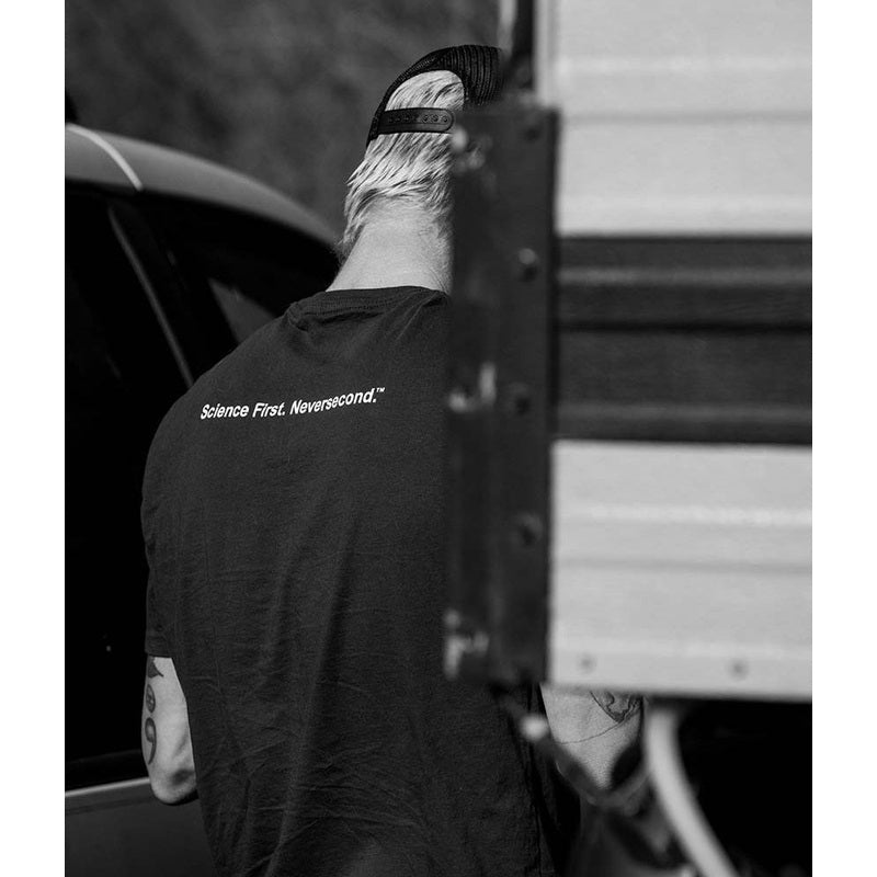 Neversecond Tee Shirt