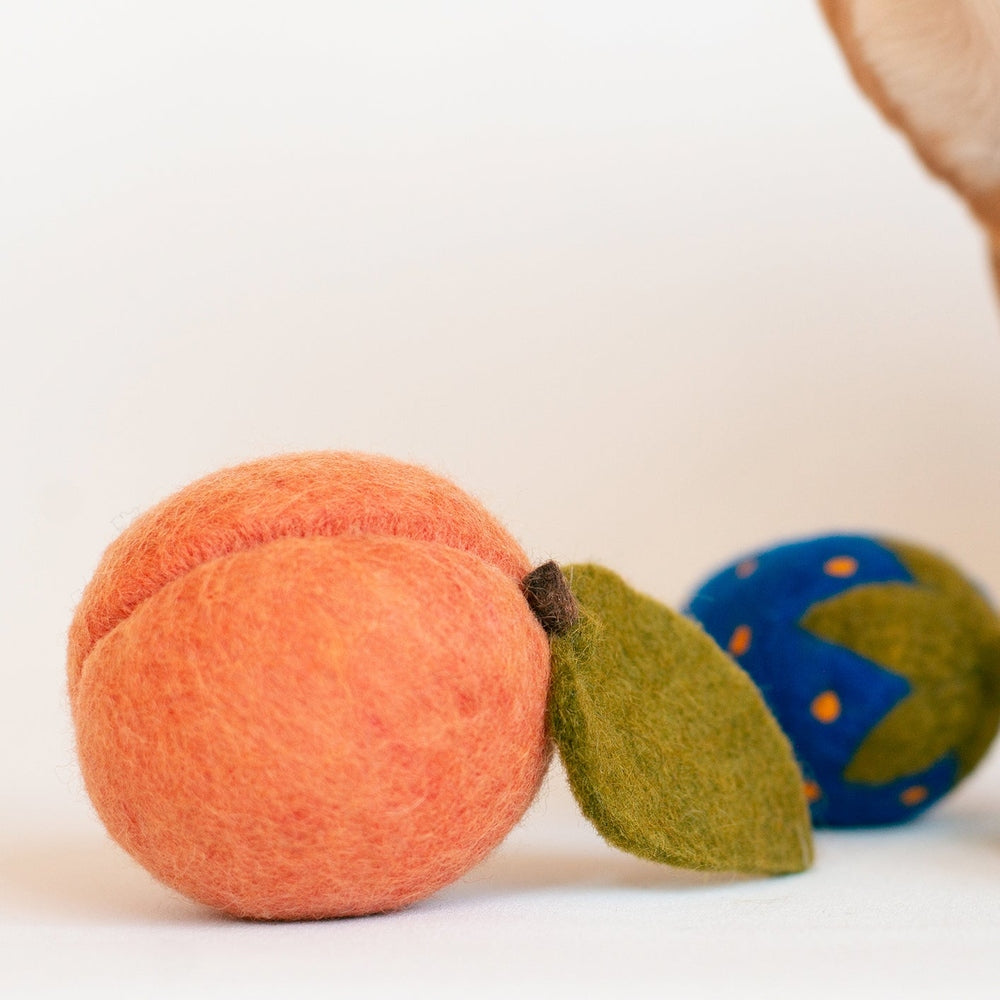 DOGGY PEACH