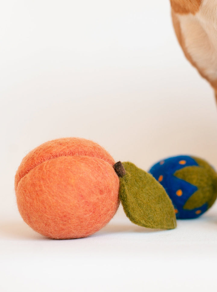 DOGGY PEACH