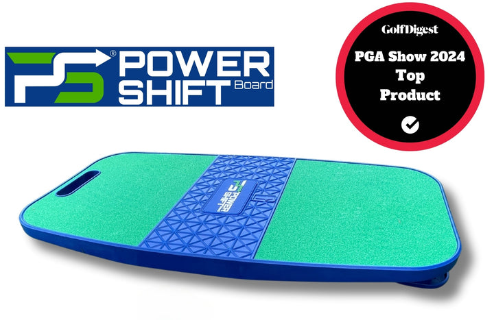 Golf Training Aids Power Shift Board