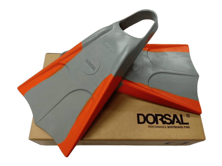 DORSAL Floating Swim Fins for Bodyboarding and Surfing