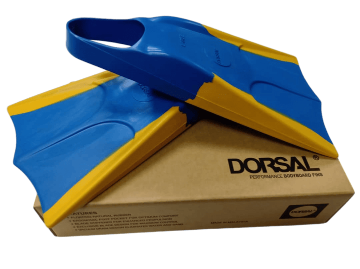 DORSAL Bodyboard Swim Fins for Ultimate Water Fun