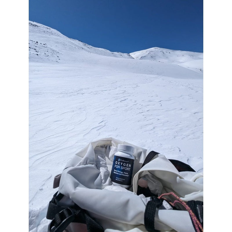 Oxygen For Sport Supplement