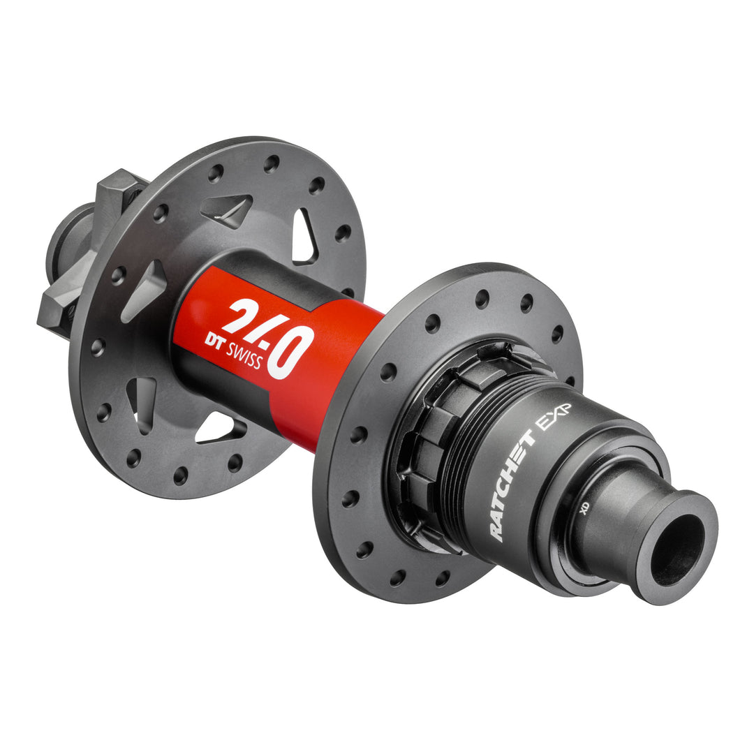 DT Swiss 240 DEG 6-Bolt Disc 12 x 148 Rear Hub