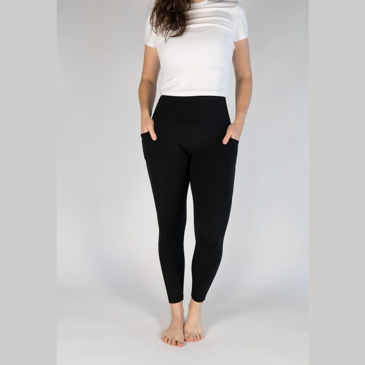 Saina High-Waisted Evolution Pocket Leggings