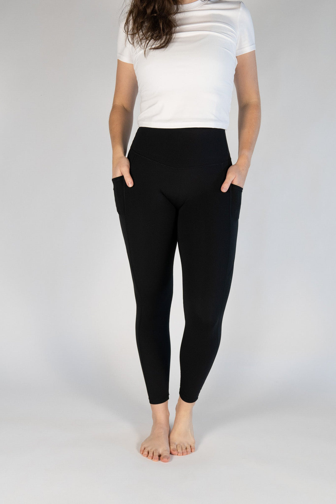 High-Waisted Evolution Pocket Leggings