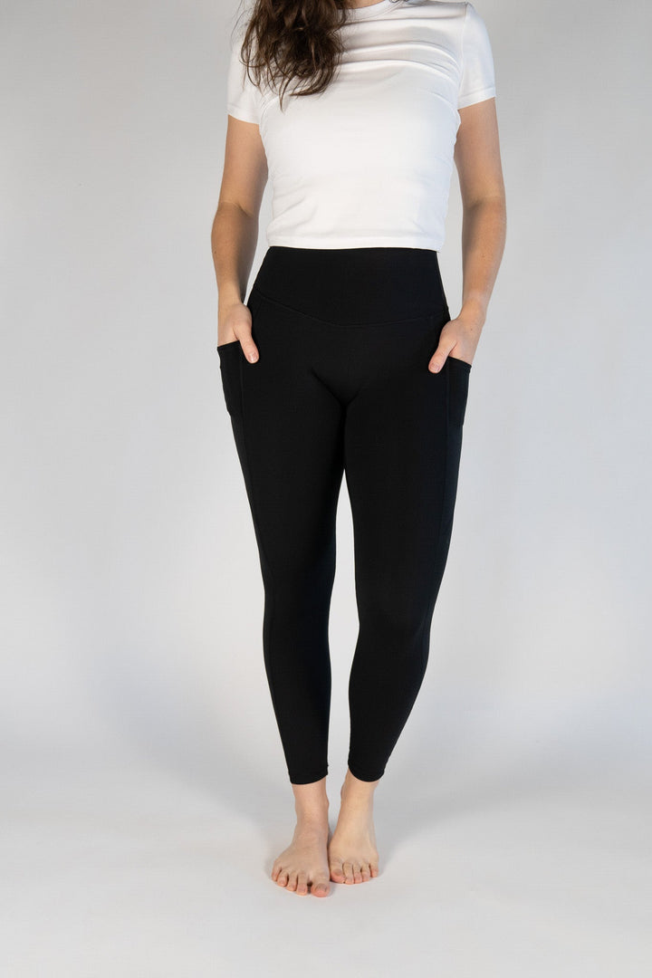 High-Waisted Evolution Pocket Leggings