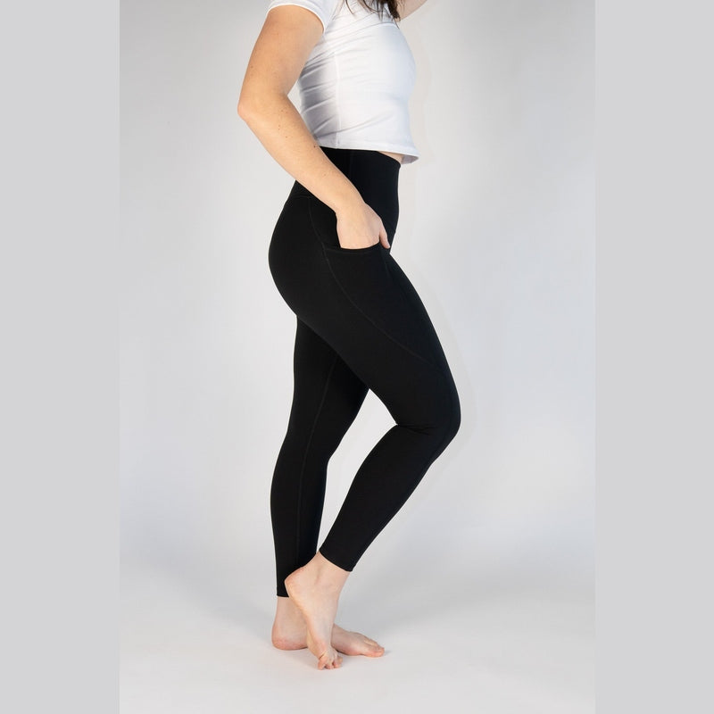 Saina High-Waisted Evolution Pocket Leggings