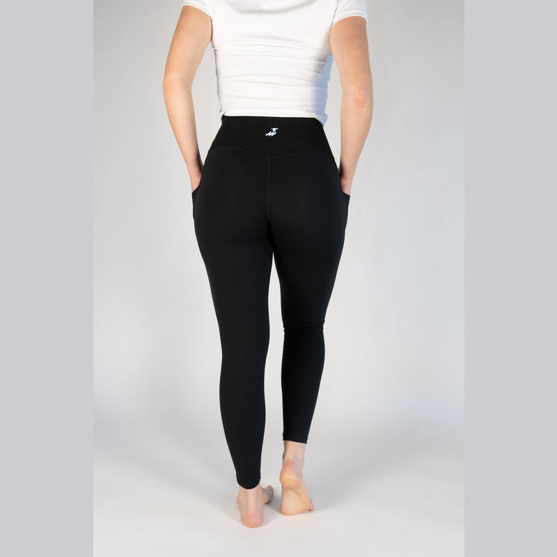 Saina High-Waisted Evolution Pocket Leggings