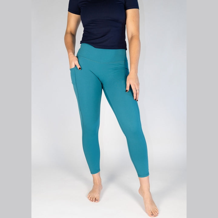 Saina High-Waisted Evolution Pocket Leggings