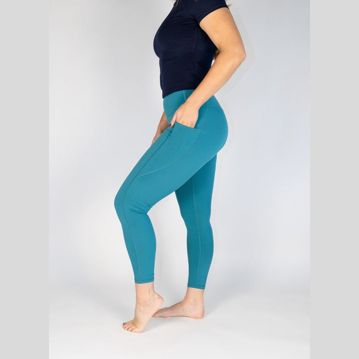 Saina High-Waisted Evolution Pocket Leggings