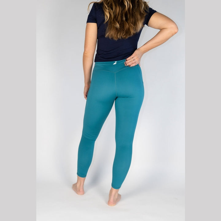 Saina High-Waisted Evolution Pocket Leggings