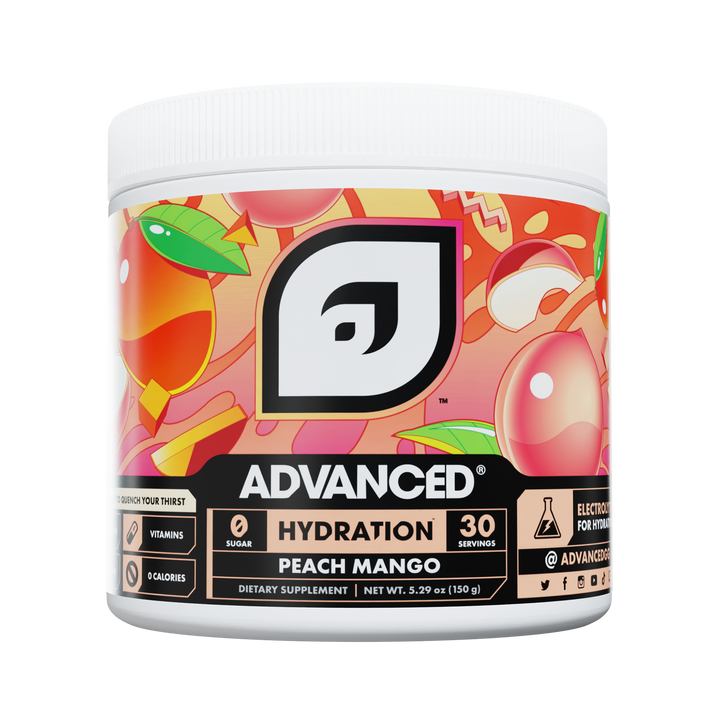 ADVANCED Peach Mango Drink Mix