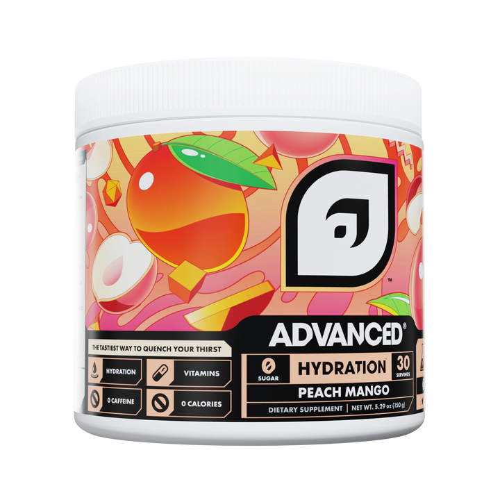 ADVANCED Peach Mango Drink Mix