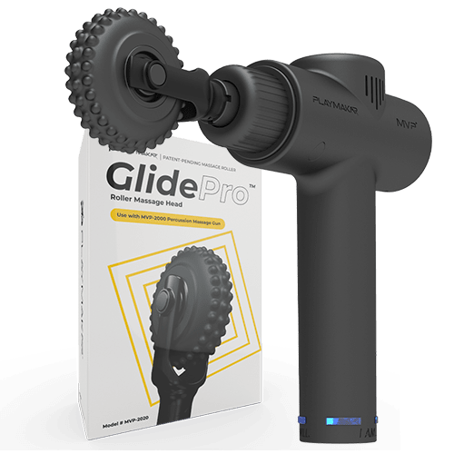 iReliev MVP+ GlidePro Massager Roller