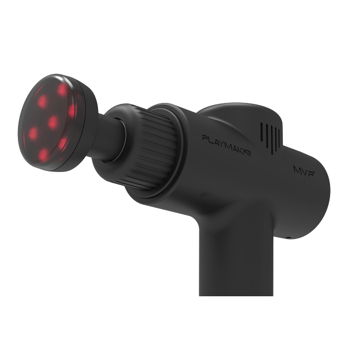 iReliev MVP+ HeatTip Heated Massage Head