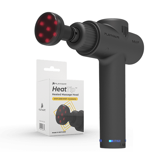 iReliev MVP+ HeatTip Heated Massage Head