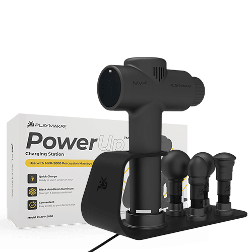 iReliev MVP+ PowerUp Charging Station