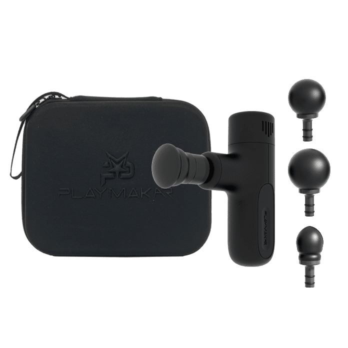 iReliev MVPmini Percussion Massage System