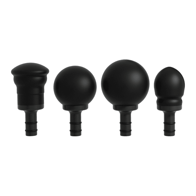 iReliev MVPmini Percussion Massage System