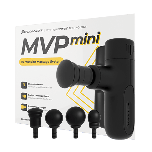 iReliev MVPmini Percussion Massage System