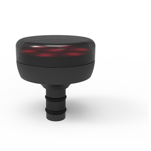 iReliev MVPmini HeatTip Massage Head