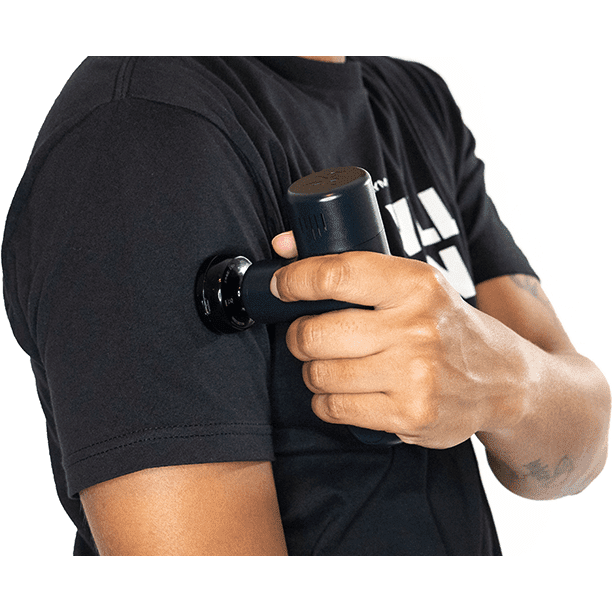 iReliev MVPmini HeatTip Massage Head