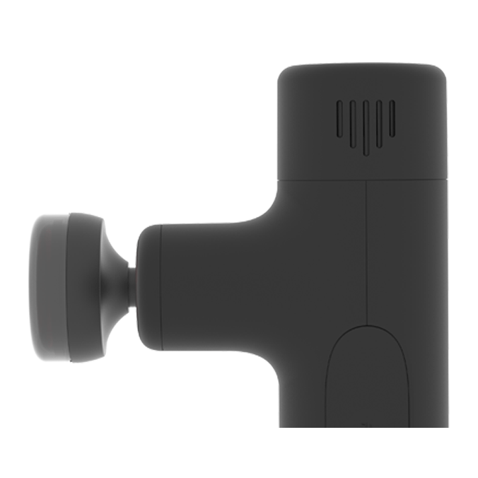 iReliev MVPmini HeatTip Massage Head