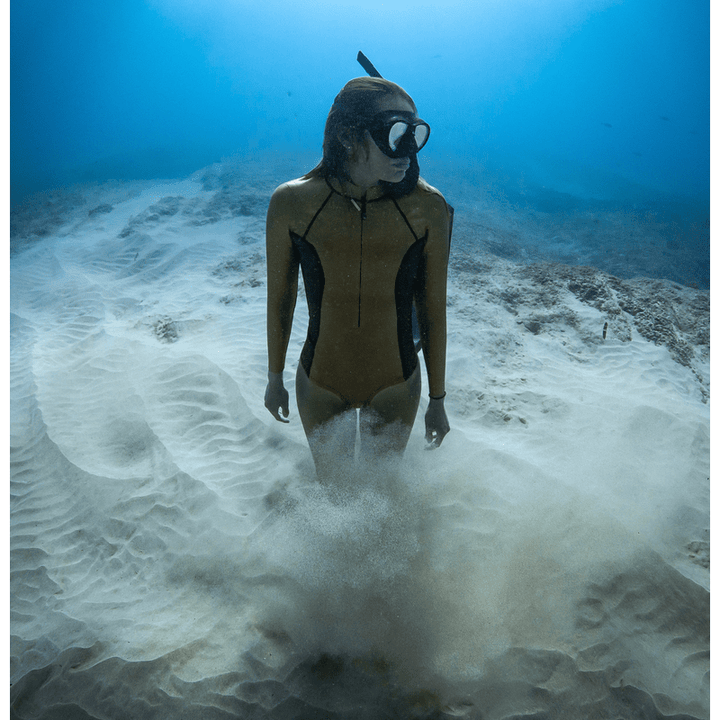 WAIHANA Women's Bronze Smoothskin Shorty