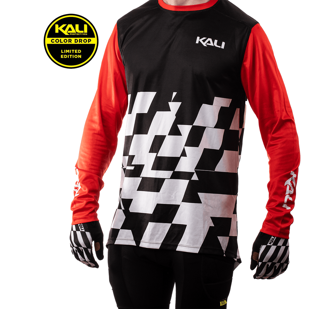 Kali Protectives Podium Jersey - Long Sleeve