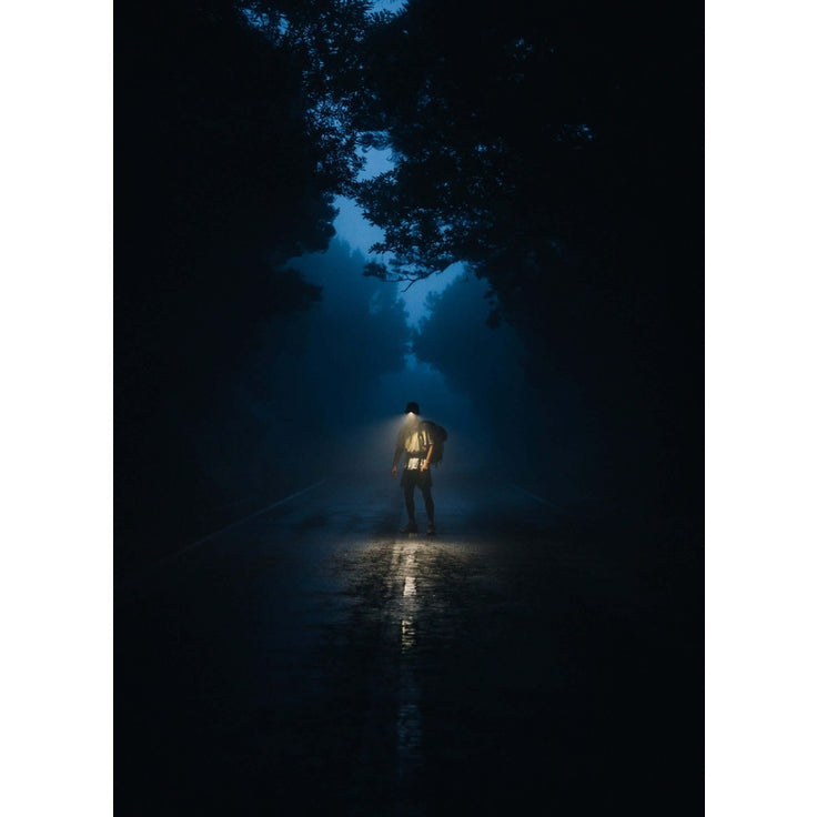 Panther Vision POWERCAP 3.0 LED Lighted Rechargeable Headlamp 4-Pack Hats