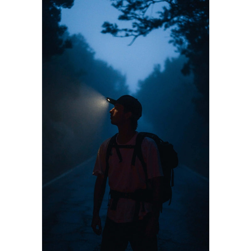 Panther Vision POWERCAP 3.0 LED Lighted Rechargeable Headlamp 4-Pack Hats