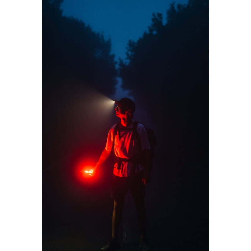 Panther Vision POWERCAP 3.0 LED Lighted Rechargeable Headlamp 4-Pack Hats