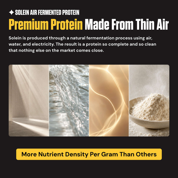 Planta® - Premium Plant Protein Supplement