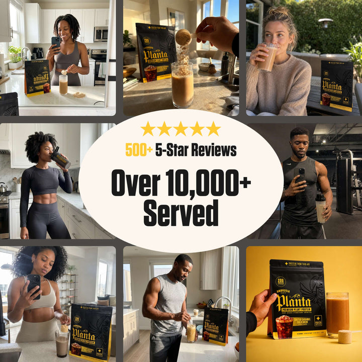 Planta® - Premium Plant Protein Supplement