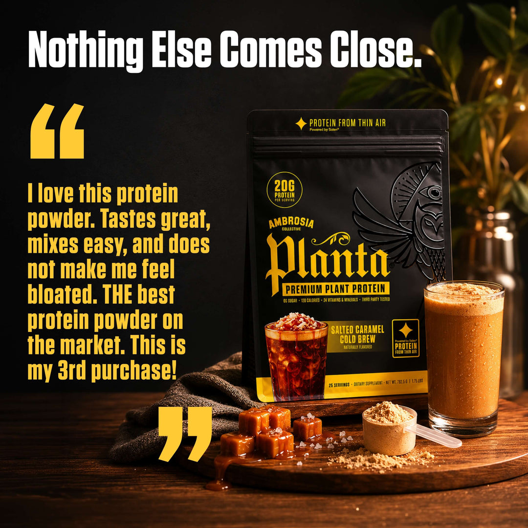 Planta® - Premium Plant Protein Supplement