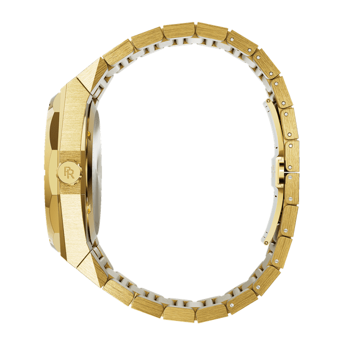 Star Dust II Gold Green