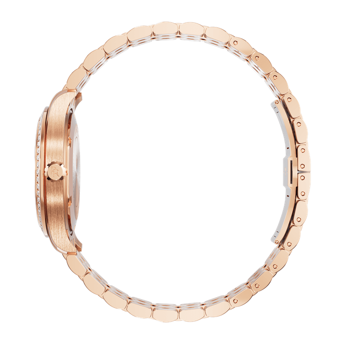 Crystelle - All Rose Gold