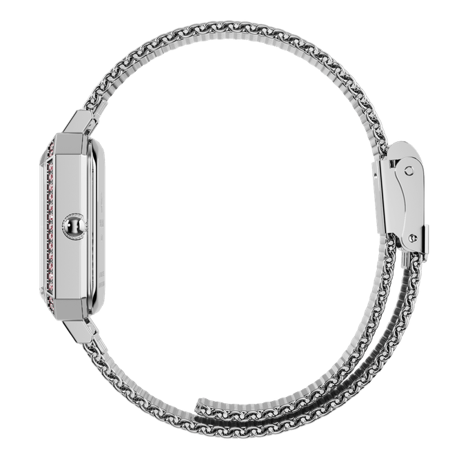 Paul Rich Icon - Silver Pink