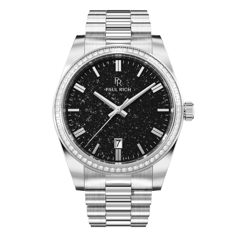 Legacy Silver Black Aventurine