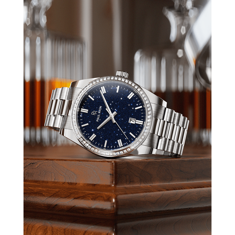 Legacy Silver Blue Aventurine