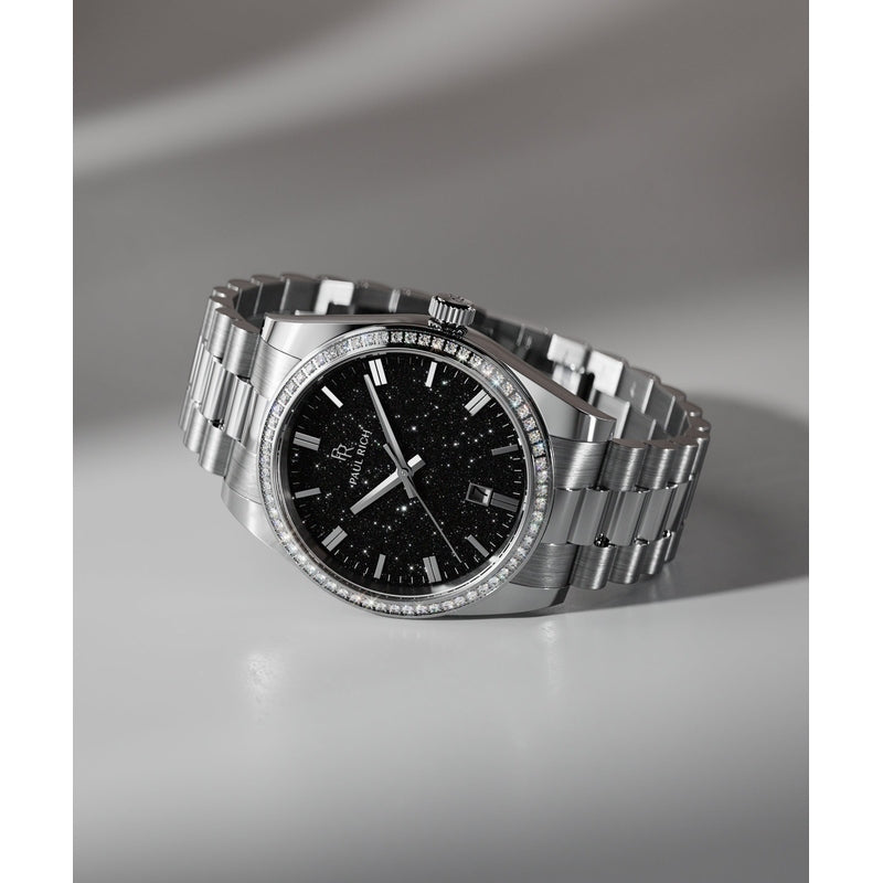 Legacy Silver Black Aventurine