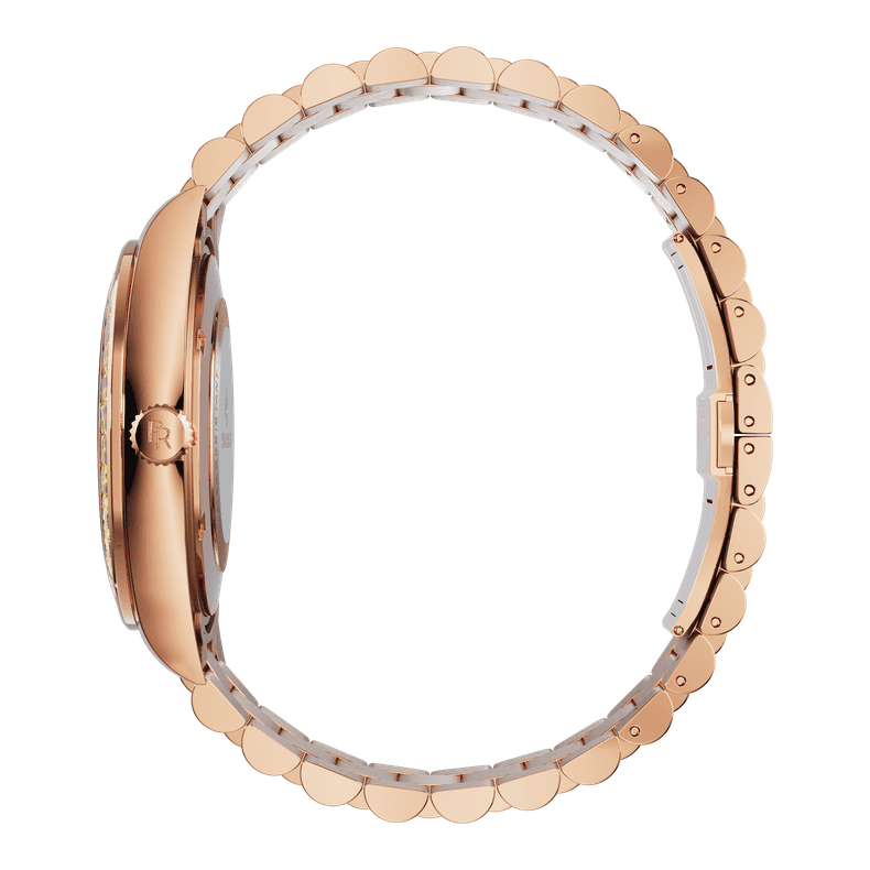 Limited Rainbow Legacy Watch by Paul Rich US