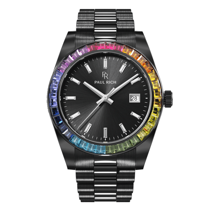 Paul Rich Limited Rainbow Legacy Black