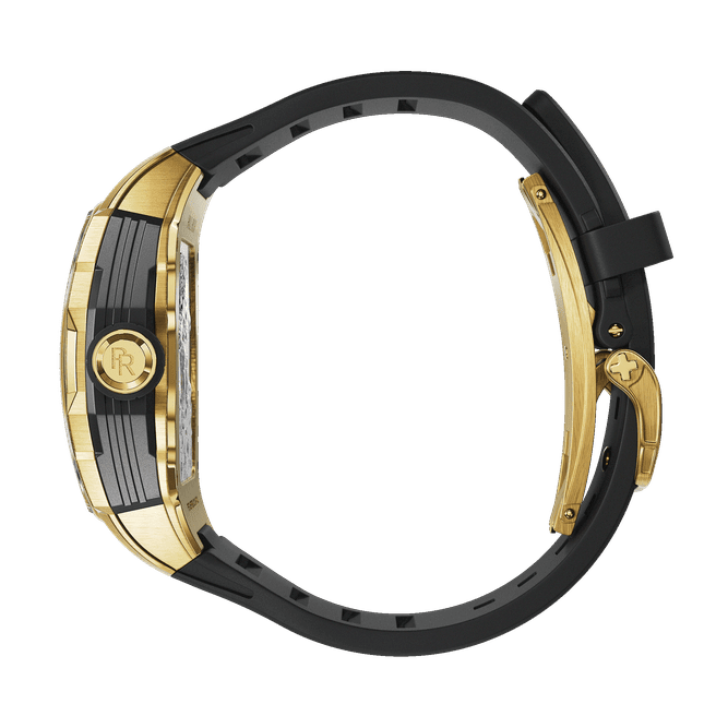 Astro Meteora Watch - Nova Gold by Paul Rich