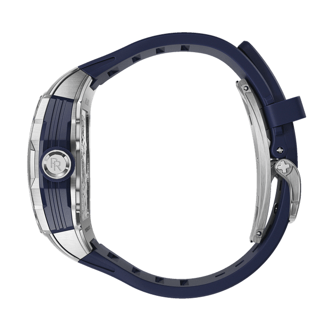 Limited Astro Meteora Watch with Genuine Meteorite Dial