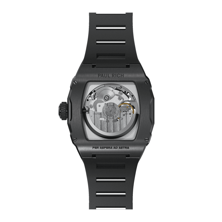 Astro Skeleton Galaxy Black