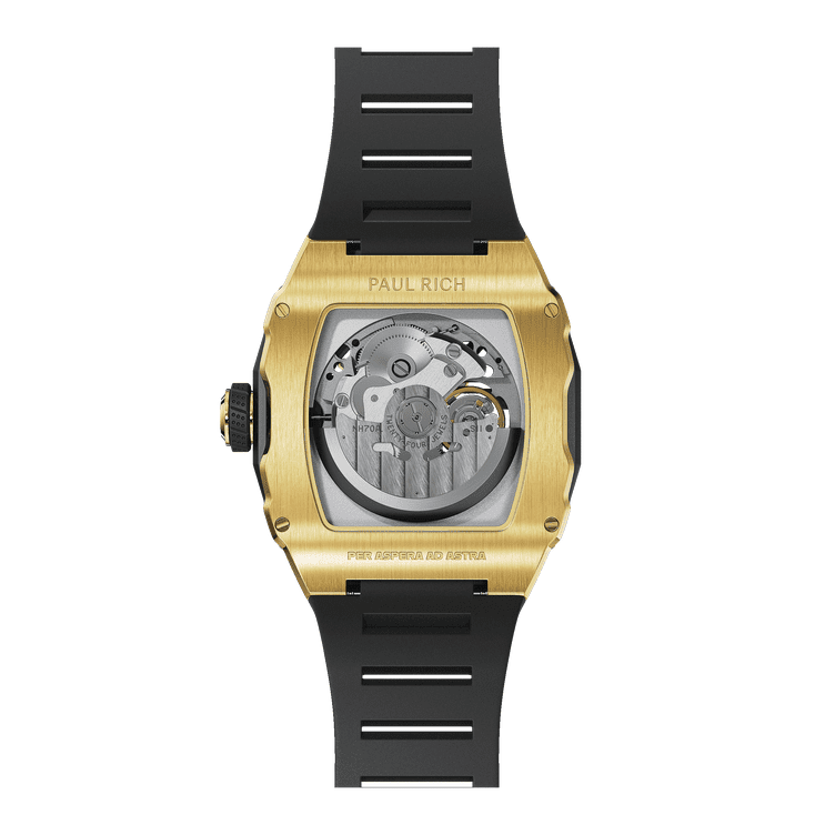 Diamond Astro Skeleton Mason Gold