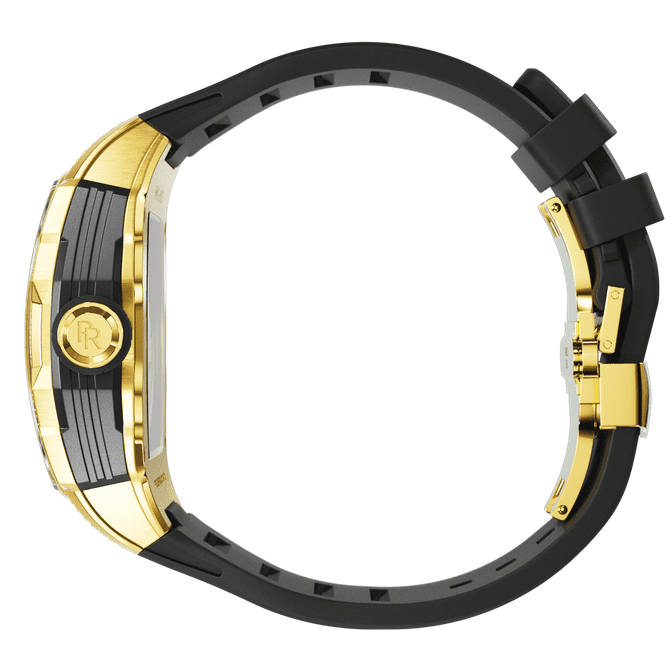 Diamond Astro Skeleton Mason Gold